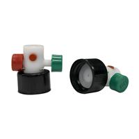 13 mm Screw Cap Mininert Valve (12/pk)